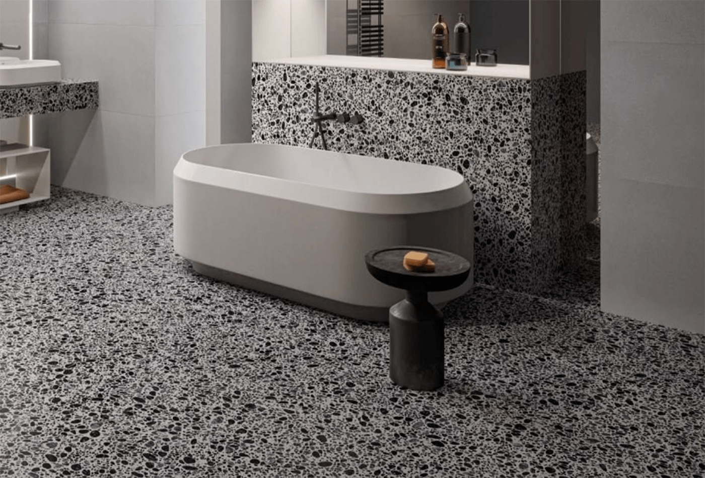 Home Indian Terrazzo