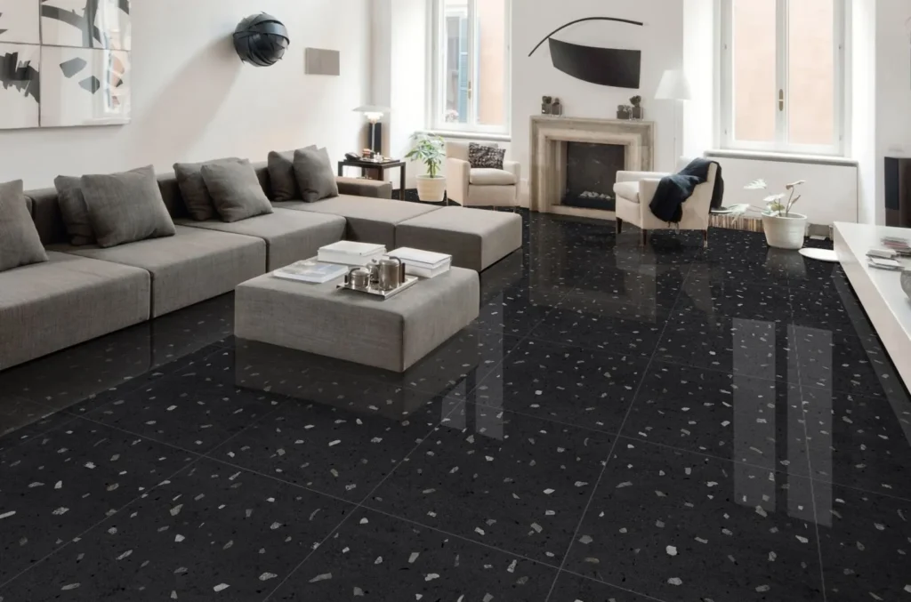 Home indian terrazzo